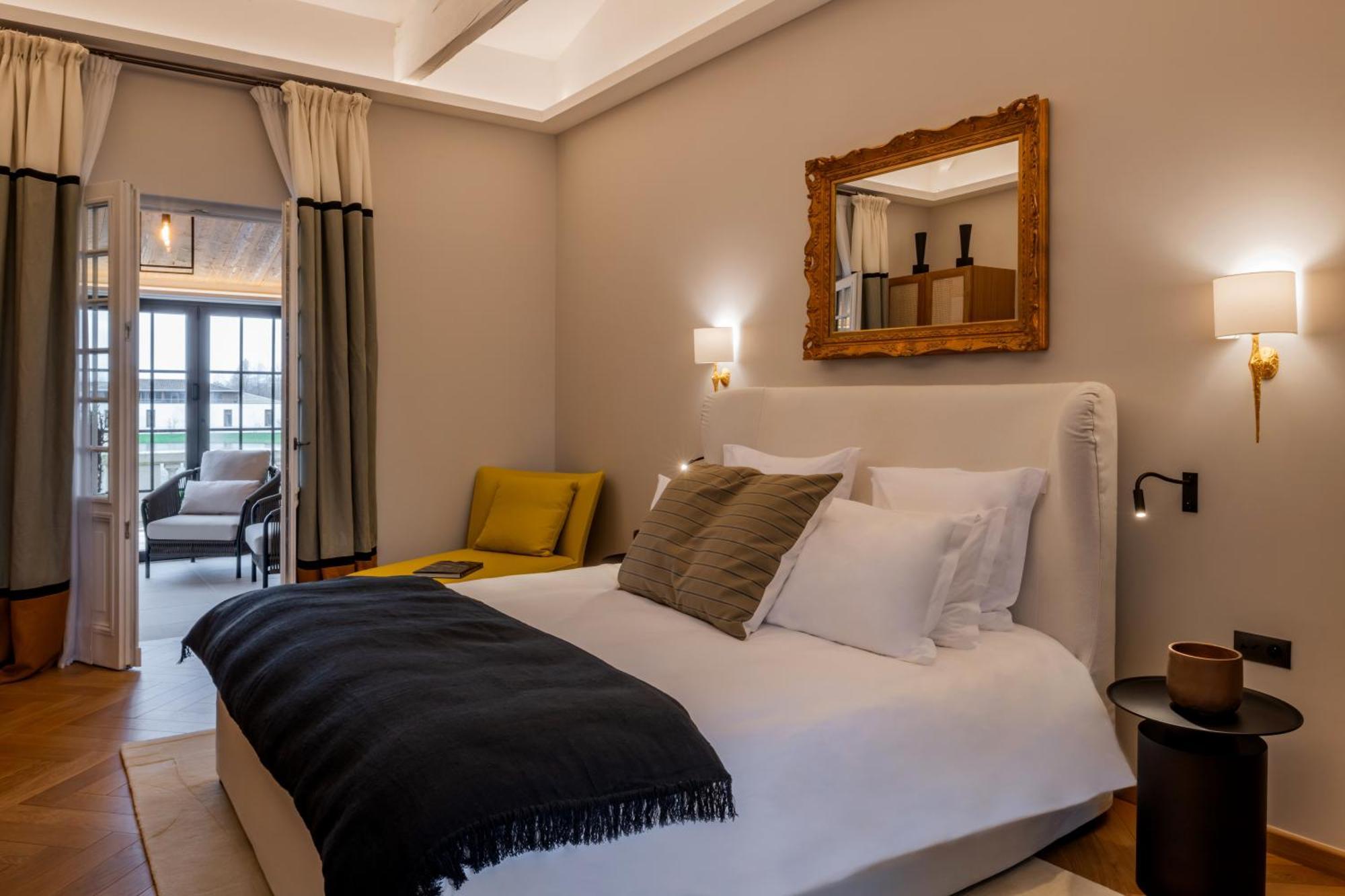 Bed and Breakfast La Chartreuse De Dauzac Labarde Zewnętrze zdjęcie