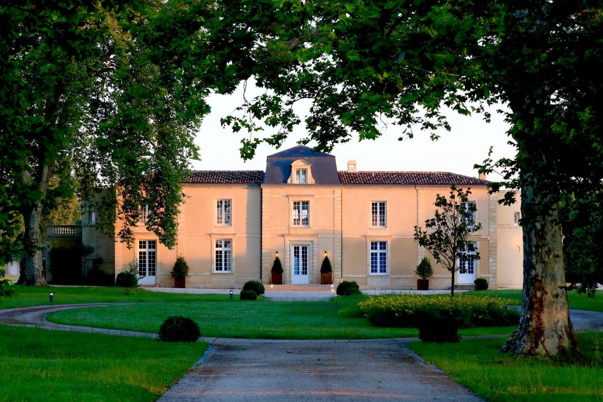 Bed and Breakfast La Chartreuse De Dauzac Labarde Zewnętrze zdjęcie