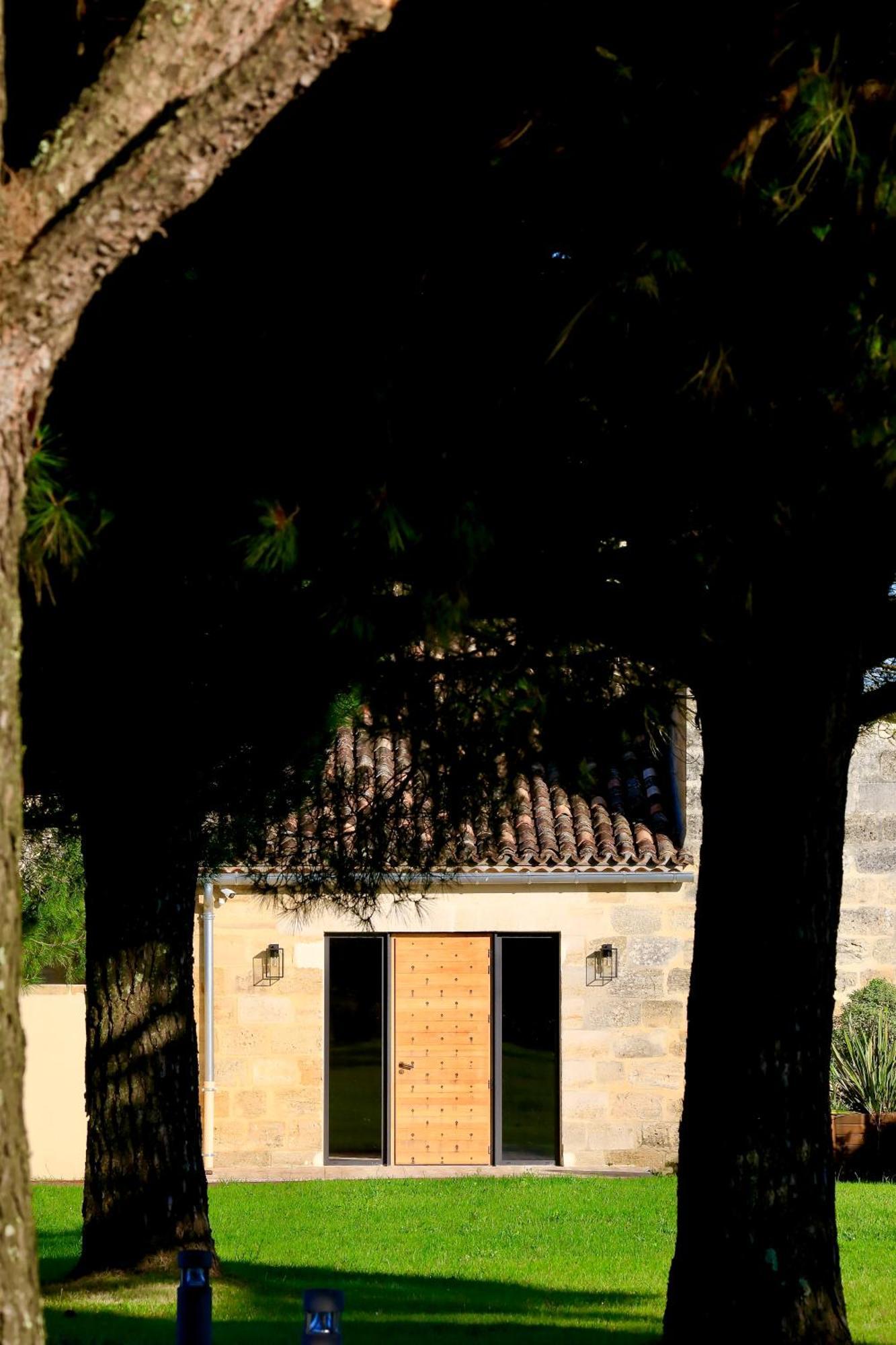 Bed and Breakfast La Chartreuse De Dauzac Labarde Zewnętrze zdjęcie
