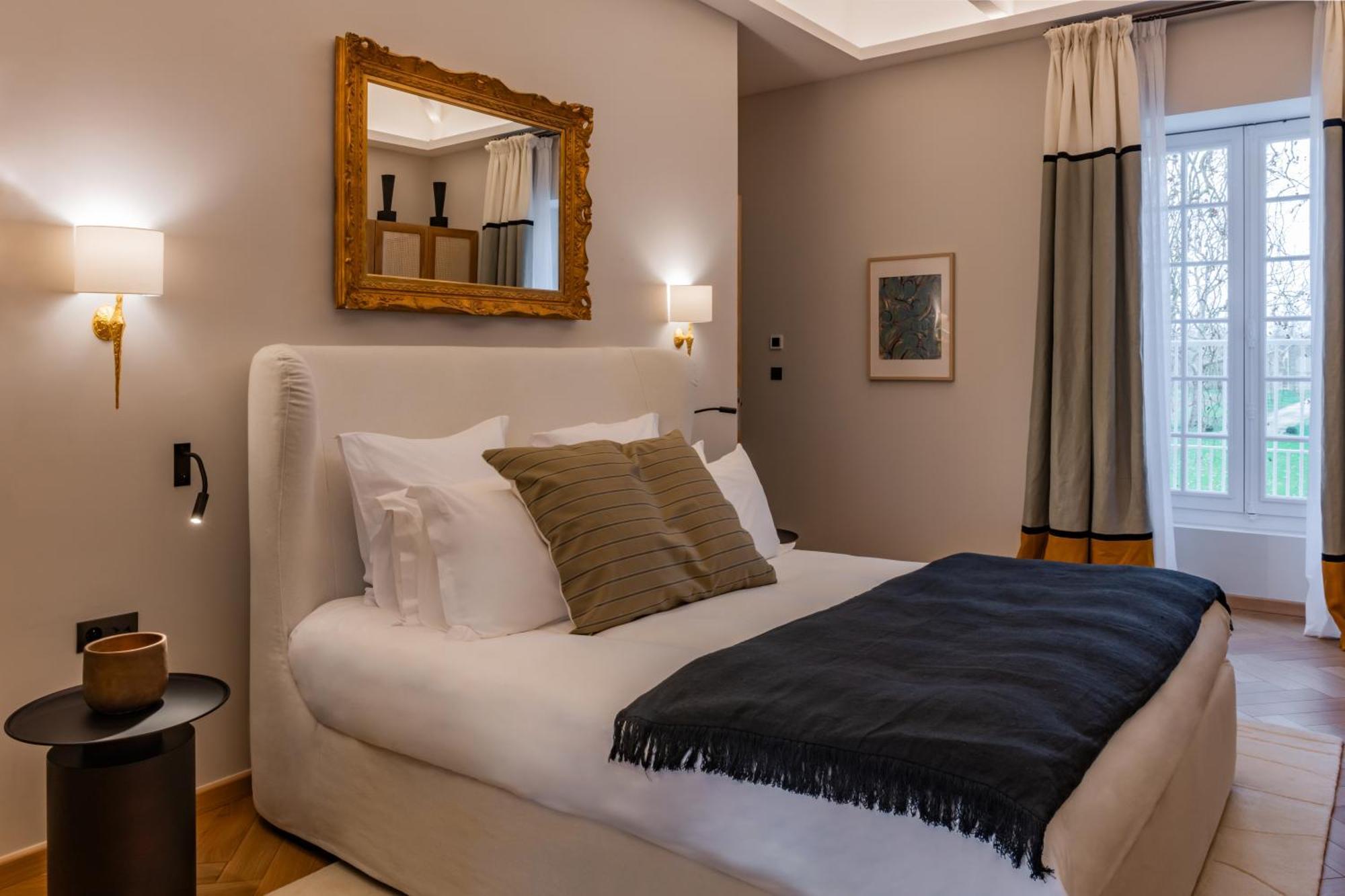 Bed and Breakfast La Chartreuse De Dauzac Labarde Zewnętrze zdjęcie