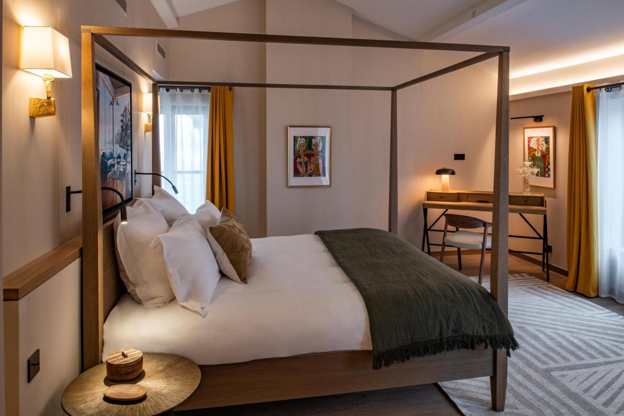 Bed and Breakfast La Chartreuse De Dauzac Labarde Zewnętrze zdjęcie