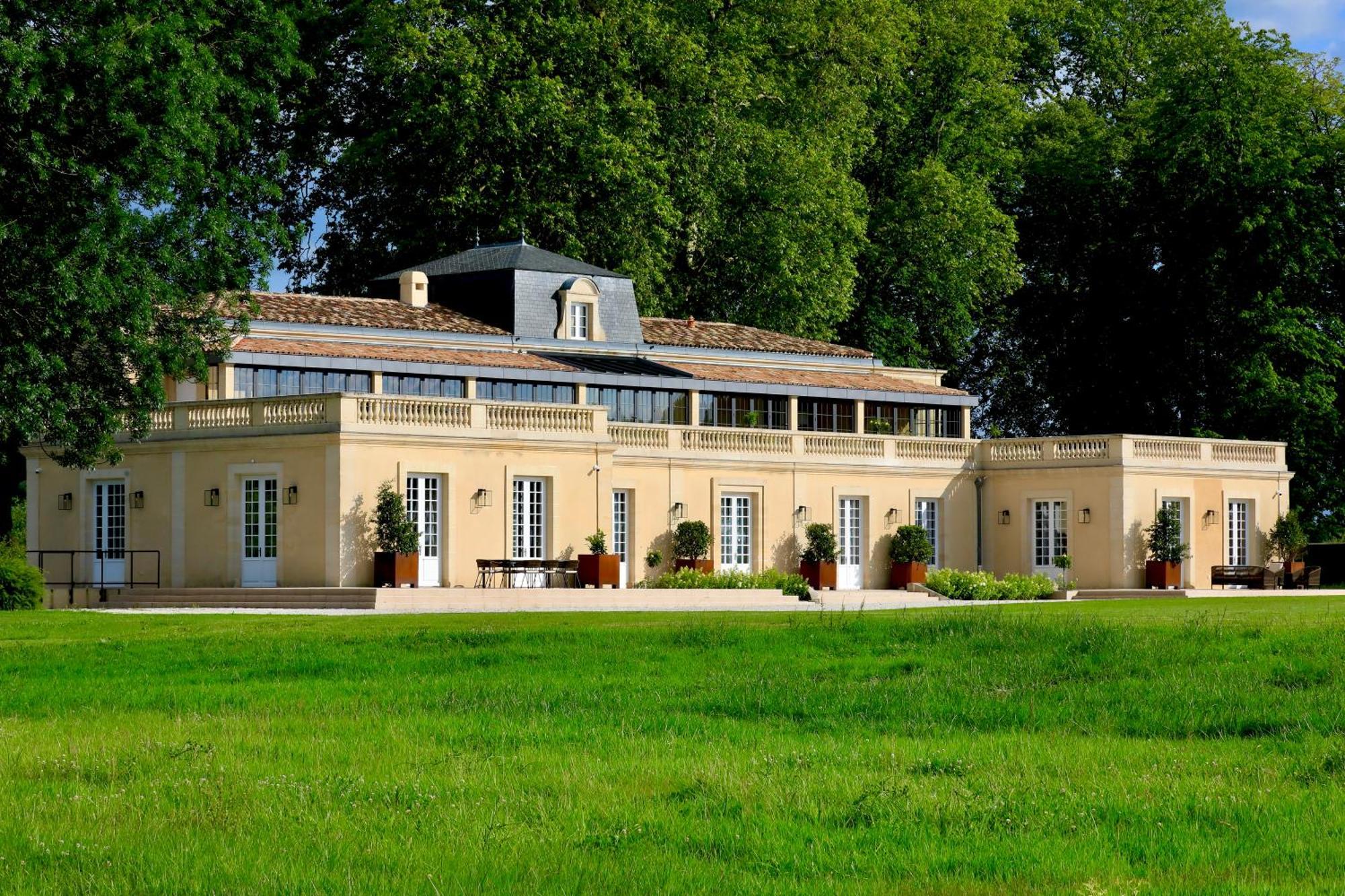 Bed and Breakfast La Chartreuse De Dauzac Labarde Zewnętrze zdjęcie